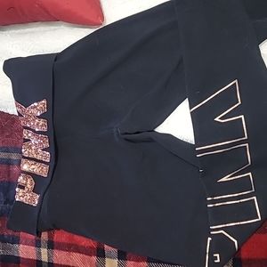 Vs pink leggings